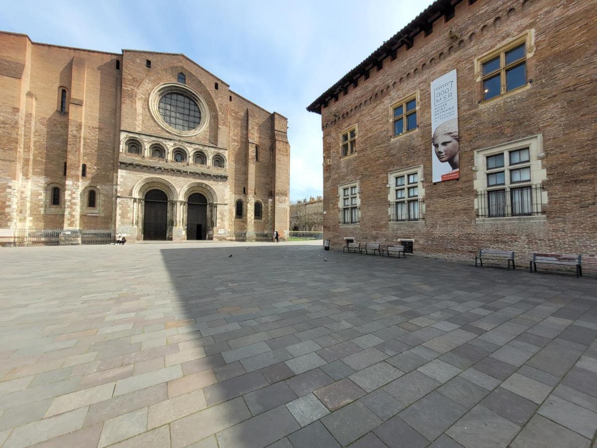 Toulouse - Basilique St-Sernin------- Netflix 外观 照片