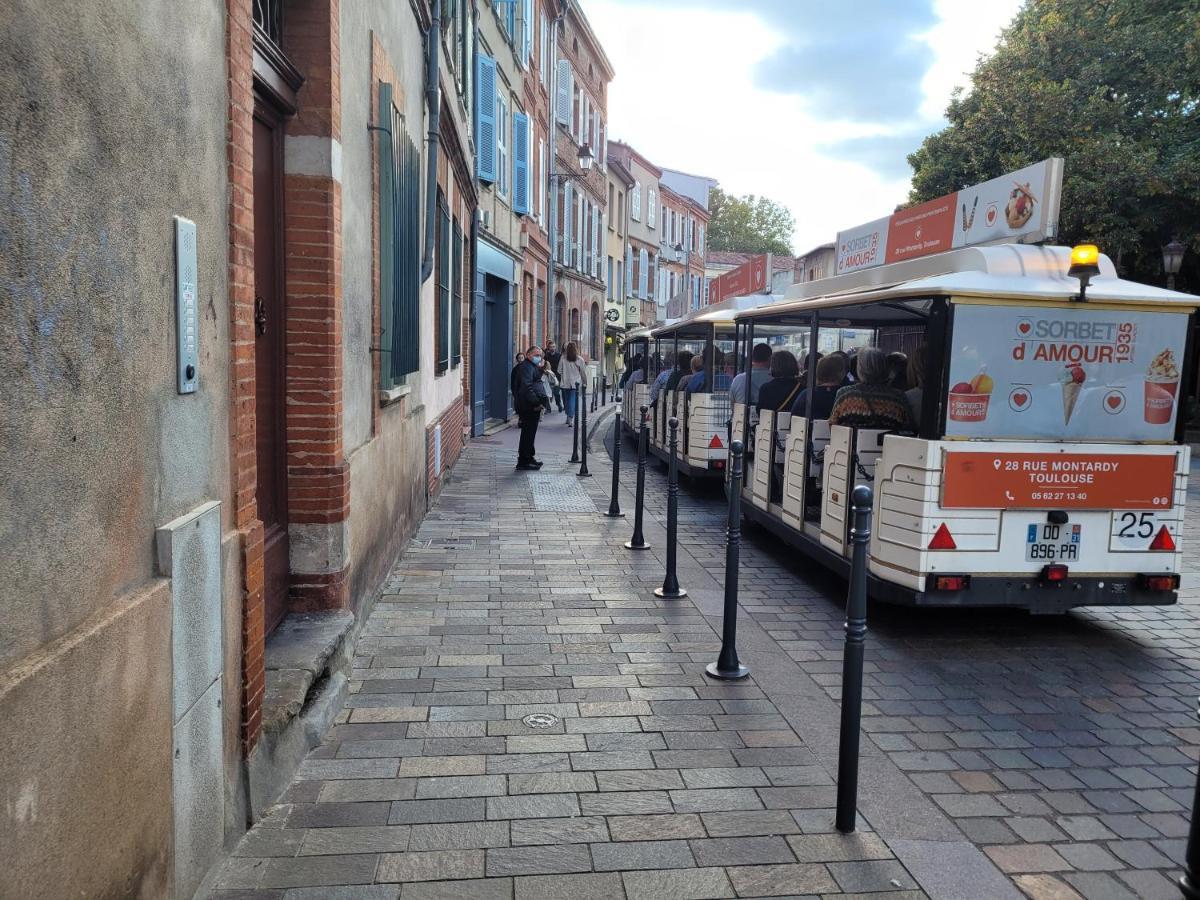 Toulouse - Basilique St-Sernin------- Netflix 外观 照片